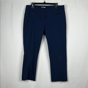 Van Heusen Navy Stretch Dress Pants‎